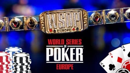 No limit Hold’em Colossus in WSOP begins with a huge fortune for Laska