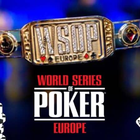 No limit Hold’em Colossus in WSOP begins with a huge fortune for Laska