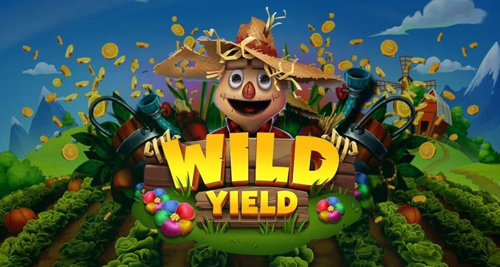 Play Wild Yield by Relax Gaming for big wins