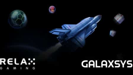 Relax Gaming strikes a formidable deal with Galaxsys
