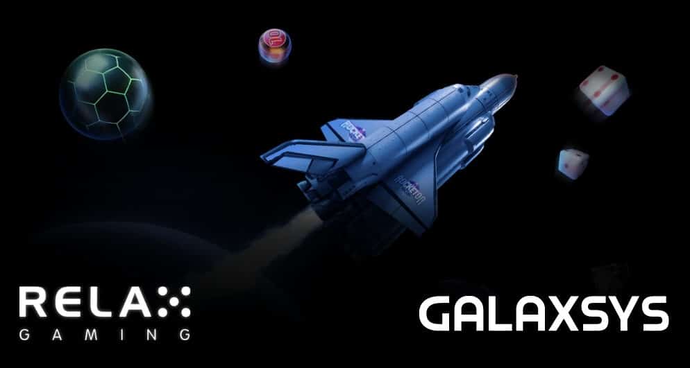 Relax Gaming strikes a formidable deal with Galaxsys