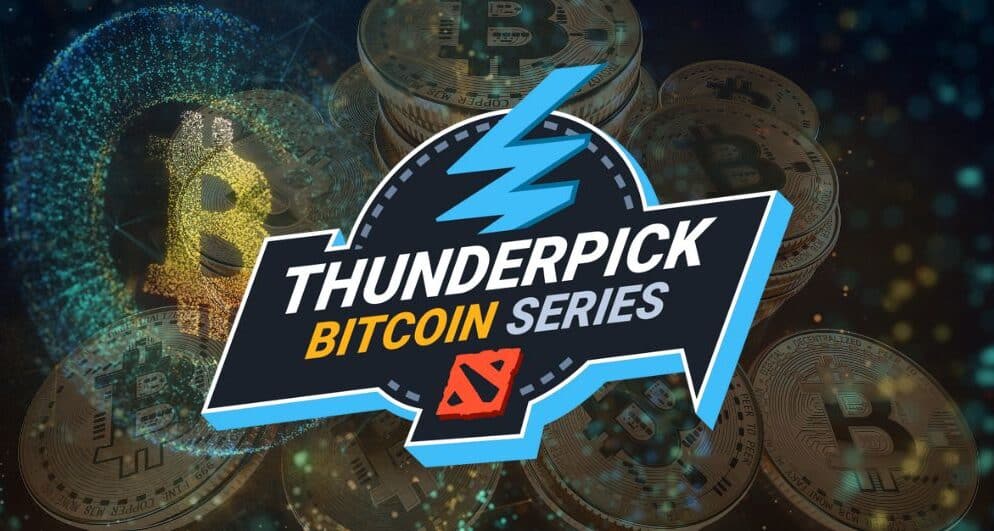 Thunderpick Bitcoin Series 3, supported by Thunderpick, finally released!