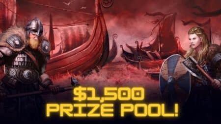 BC.Game announces a Habanero multiplier battle with a $1,500 prize pool