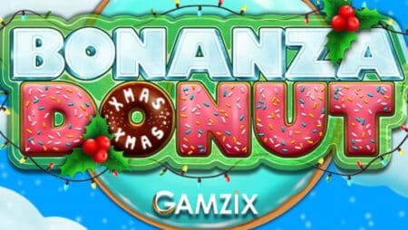 BitStarz Offering Bonanza Donut Xmas Slot as Christmas Special