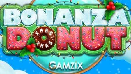 BitStarz Offering Bonanza Donut Xmas Slot as Christmas Special