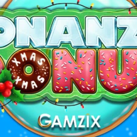 BitStarz Offering Bonanza Donut Xmas Slot as Christmas Special