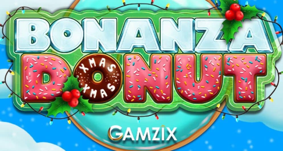 BitStarz Offering Bonanza Donut Xmas Slot as Christmas Special