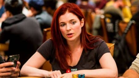 Jennifer Shahade, a poker player, to offer Platinum Pass