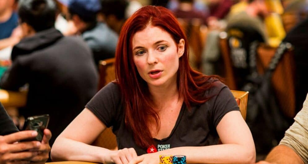 Jennifer Shahade, a poker player, to offer Platinum Pass