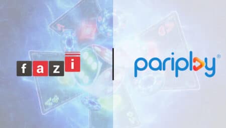 Pariplay partners with Fazi to add over 50 titles