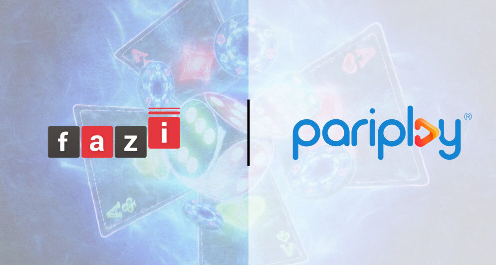 Pariplay partners with Fazi to add over 50 titles