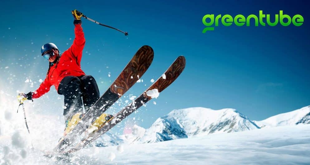 Greentube announces game-changing upgrades to Ski Challenge