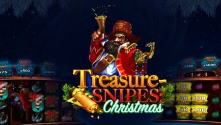 BitStarz Casino releases new pirate-themed treasure-snipes slot