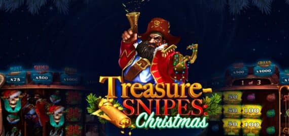 BitStarz Casino releases new pirate-themed treasure-snipes slot