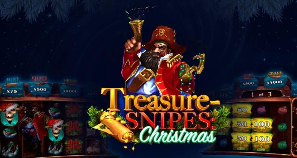 BitStarz Casino releases new pirate-themed treasure-snipes slot