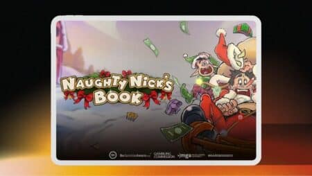 Play’n GO introduces its latest title Naughty Nick’s Book