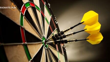 Pragmatic Play nails it with the launch of online dart game