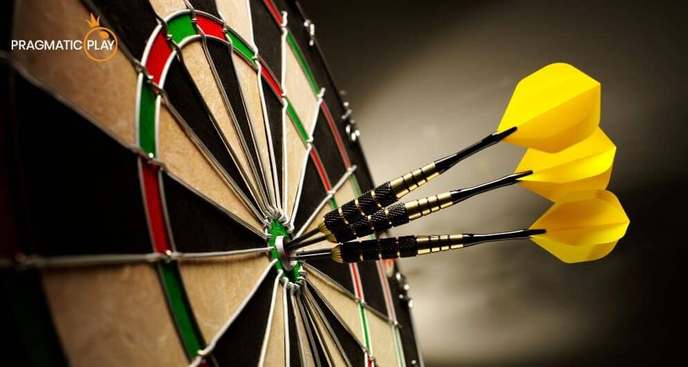 Pragmatic Play nails it with the launch of online dart game