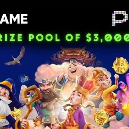 Join BC.Game to earn a share of the $3,000 PGSOFT mid-week multiplier battle