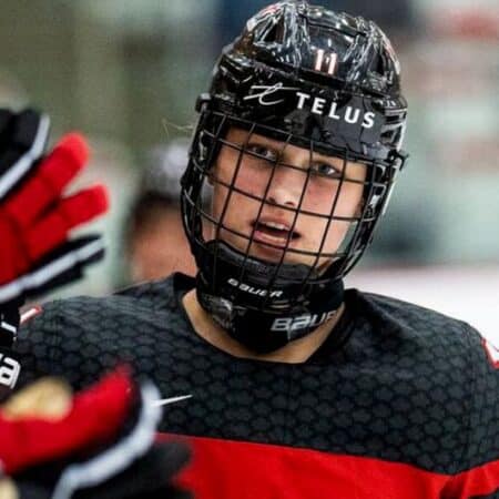 Canada Opens U18 Women’s Hockey Championship by Beating Finland 8-0