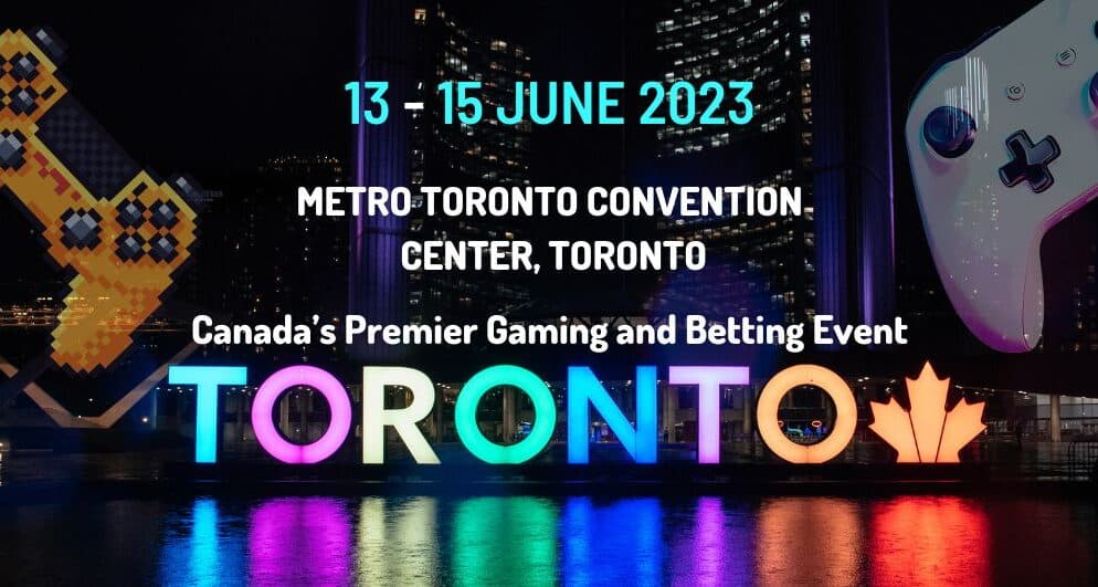 Canadian Gaming Summit to be held in June 2023