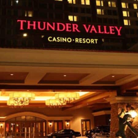 Spectacular start to WSOP Circuit with Thunder Valley Series
