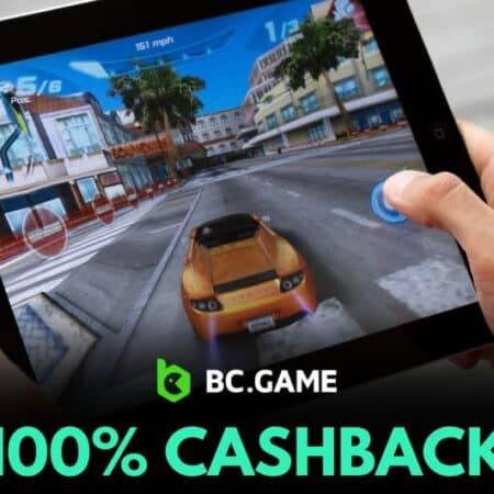 BC.Game is offering Sports Guarantee 100% cashback on select NBA match