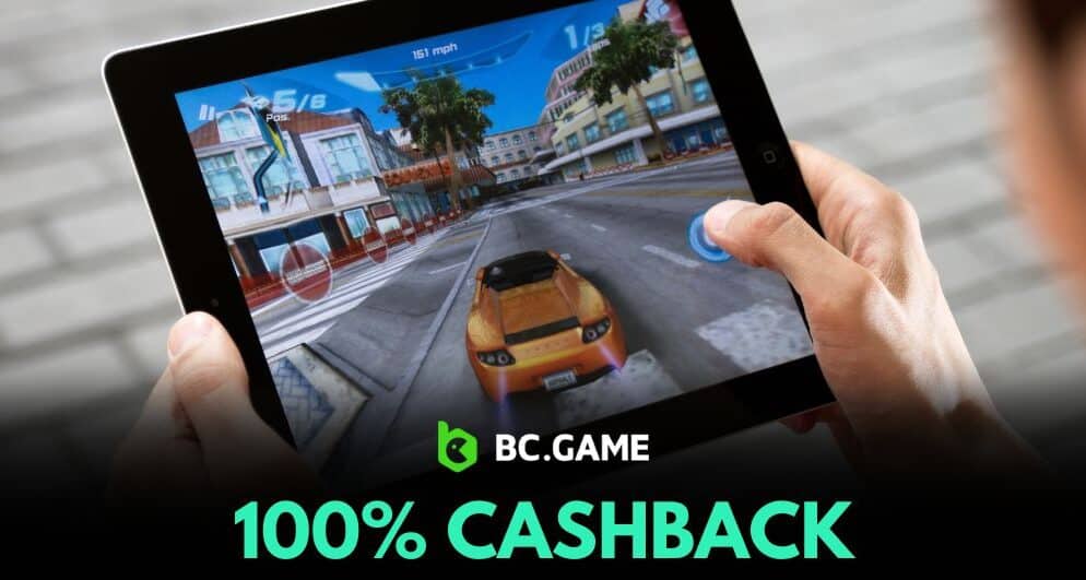 BC.Game is offering Sports Guarantee 100% cashback on select NBA match