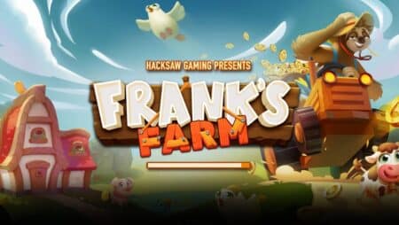 Frank’s Farm slot by Hacksaw is now live on BitStarz