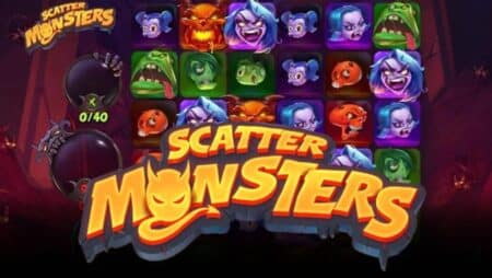 Scatter Monster Slot comes to BitStarz with huge rewards