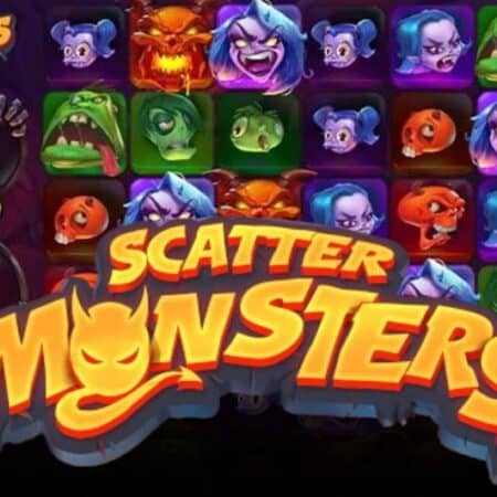 Scatter Monster Slot comes to BitStarz with huge rewards