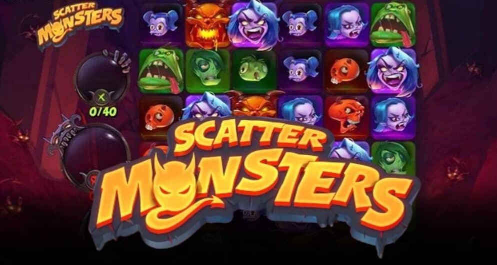 Scatter Monster Slot comes to BitStarz with huge rewards