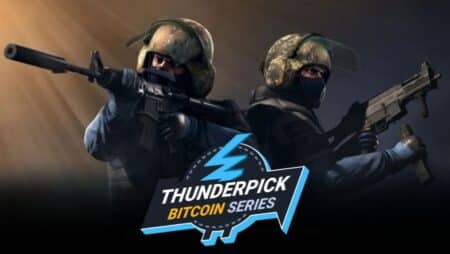 Combo Bet Insurance is accessible for Thunderpick Bitcoin Series 3 tournament