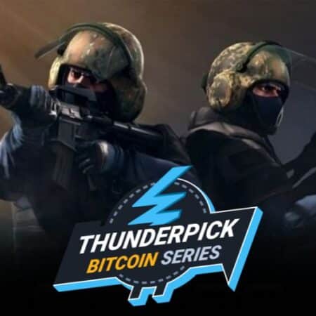Combo Bet Insurance is accessible for Thunderpick Bitcoin Series 3 tournament