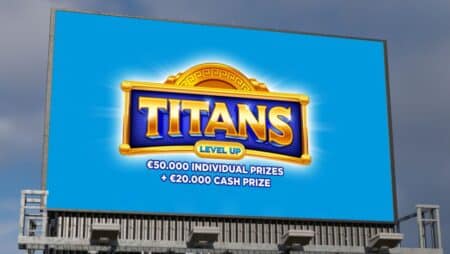 BitStarz Titans – Level Up promo goes live with 20,000 Euros as the top cash prize