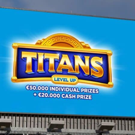 BitStarz Titans – Level Up promo goes live with 20,000 Euros as the top cash prize