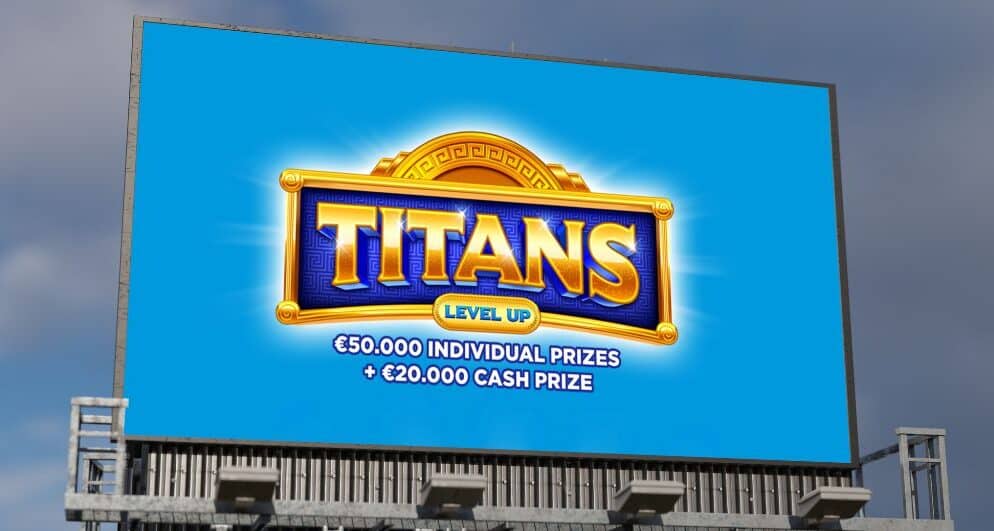 BitStarz Titans – Level Up promo goes live with 20,000 Euros as the top cash prize