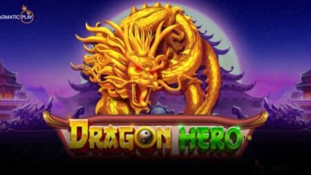 Pragmatic Play launches action-packed Dragon Hero slot title