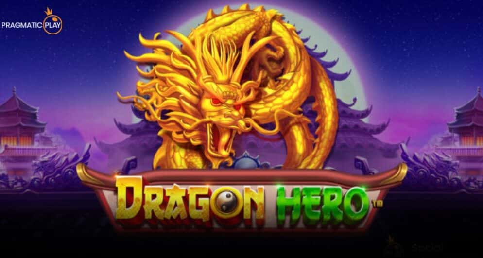 Pragmatic Play launches action-packed Dragon Hero slot title