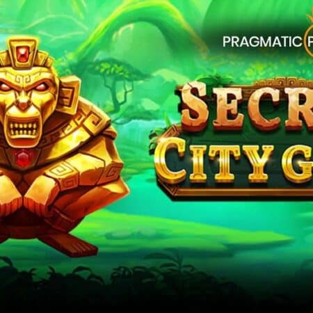Pragmatic Play launches Secret City Gold, the latest online slot