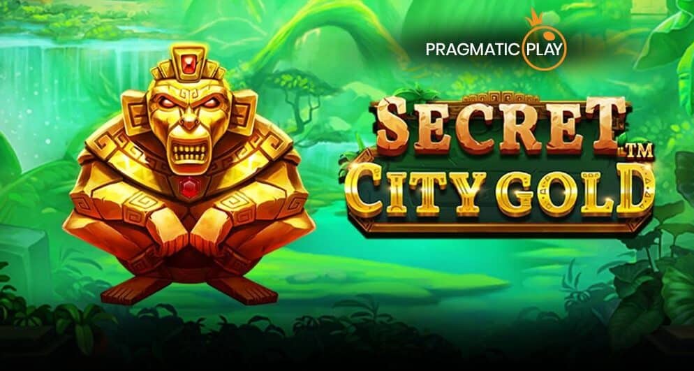Pragmatic Play launches Secret City Gold, the latest online slot