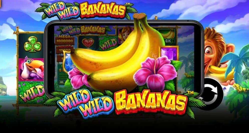 Pragmatic Play delivers its online game Wild Wild Bananas