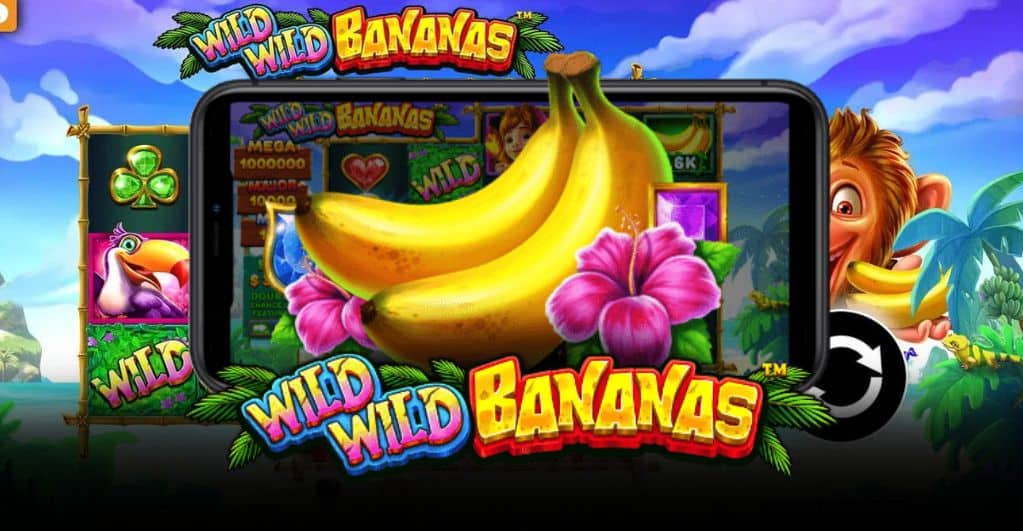 Pragmatic Play delivers its online game Wild Wild Bananas