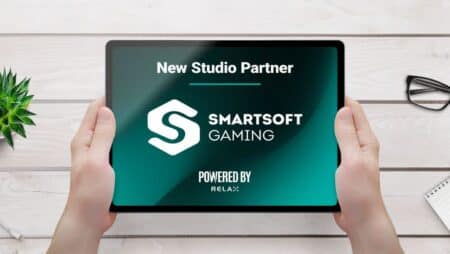 SmartSoft Gaming becomes a new studio partner of Relax Gaming under its Powered By program