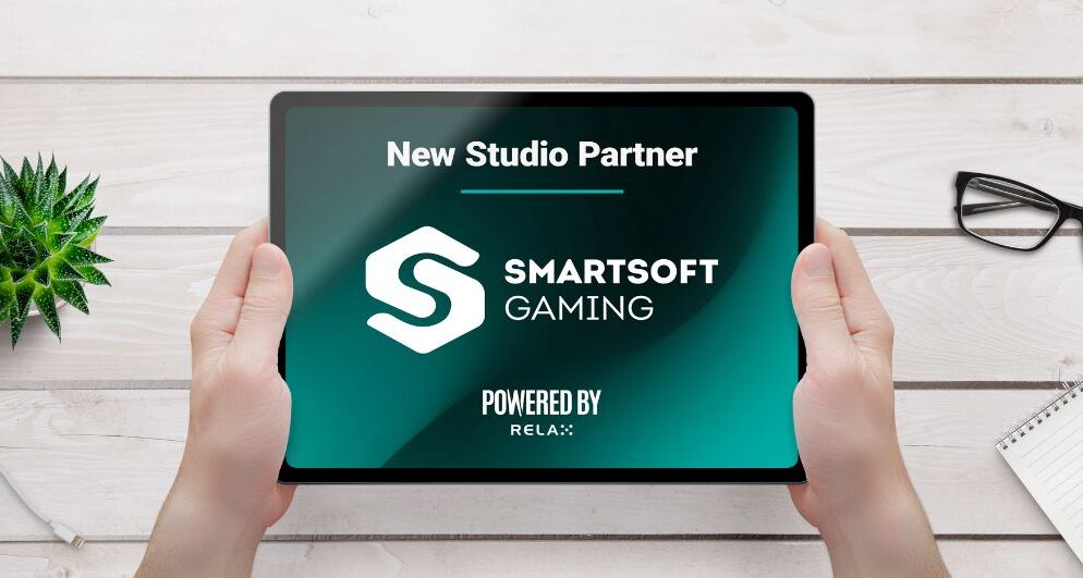 SmartSoft Gaming becomes a new studio partner of Relax Gaming under its Powered By program