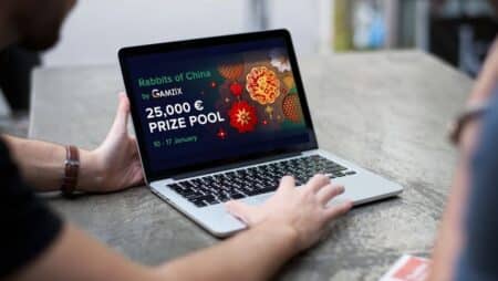 mBitcasino launches “Rabbits of China” with a prize pool of 25000 EUR