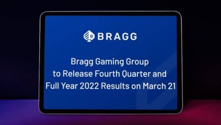 Bragg Gaming Group to declare yearly 2022 results
