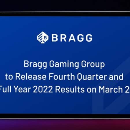 Bragg Gaming Group to declare yearly 2022 results