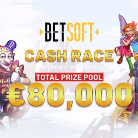Betsoft Gaming’s Cash Race: The enriching gaming experience