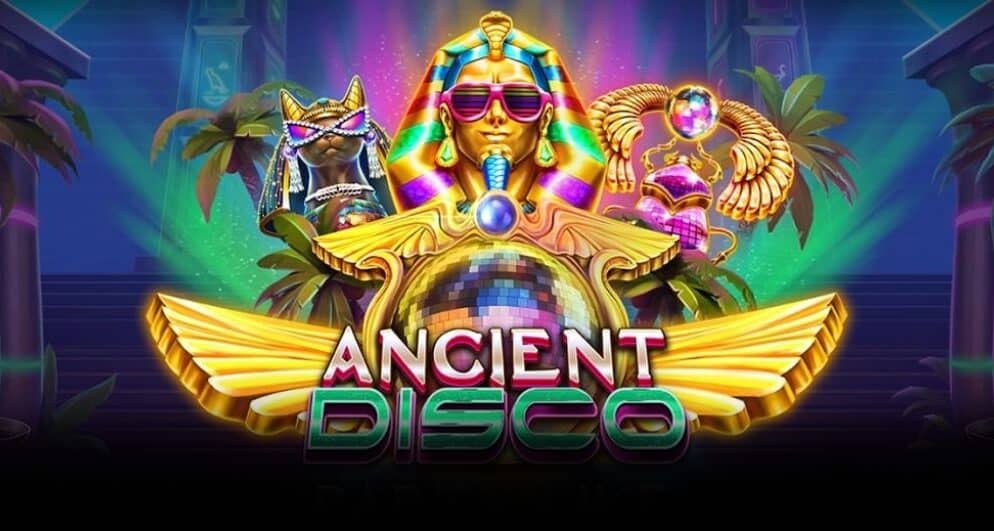 Red Tiger Gaming offers high volatility Ancient Disco Slot on BitStarz